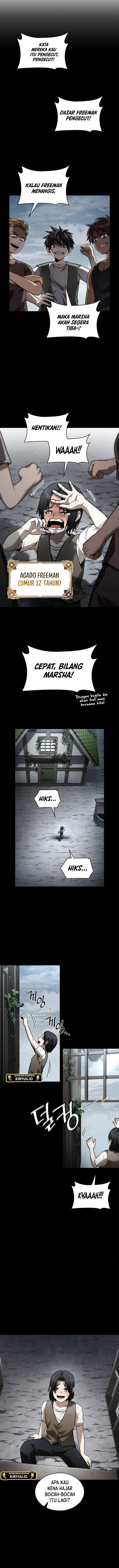 Infinite Mage Chapter 133 - halaman 4