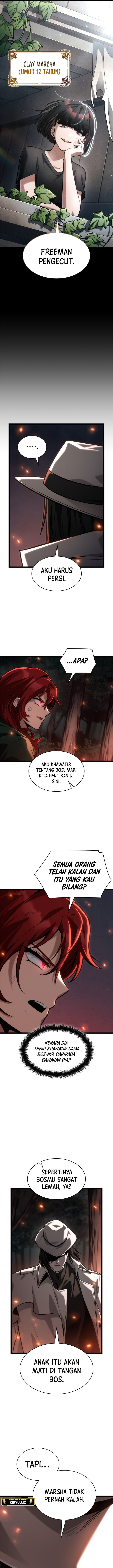 Infinite Mage Chapter 133 - halaman 5