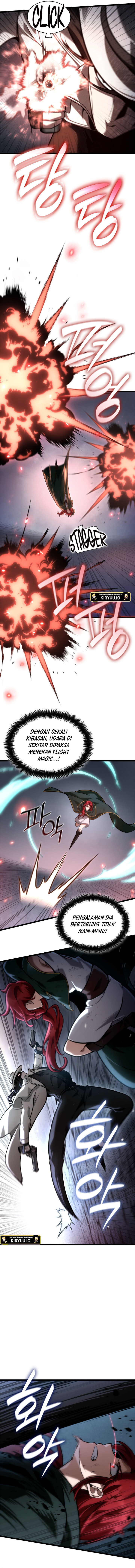 Infinite Mage Chapter 133 - halaman 8