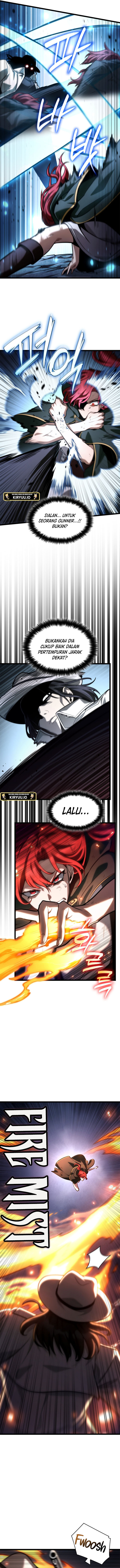 Infinite Mage Chapter 133 - halaman 9