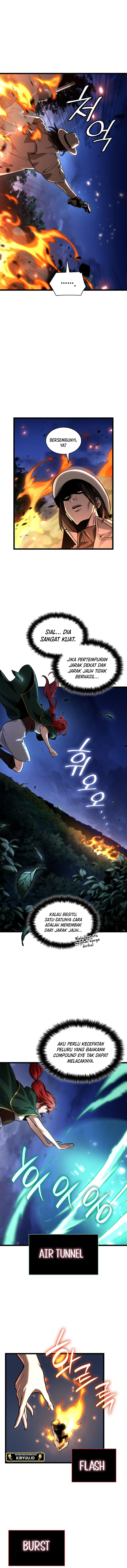 Infinite Mage Chapter 133 - halaman 12