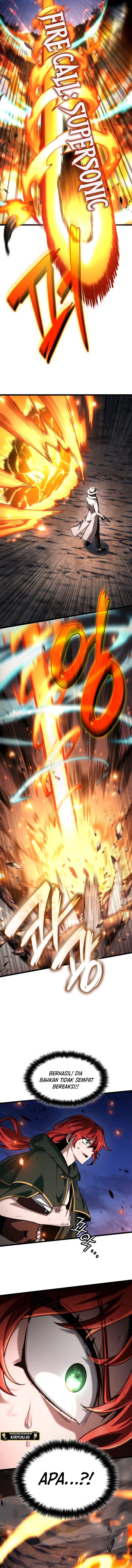 Infinite Mage Chapter 133 - halaman 14