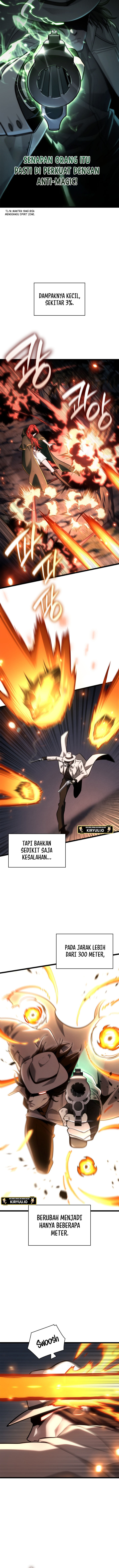 Infinite Mage Chapter 133 - halaman 16