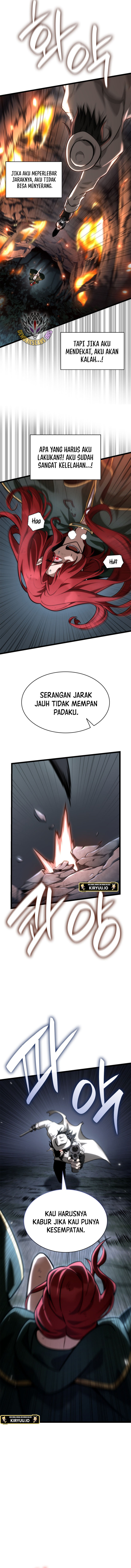 Infinite Mage Chapter 133 - halaman 17
