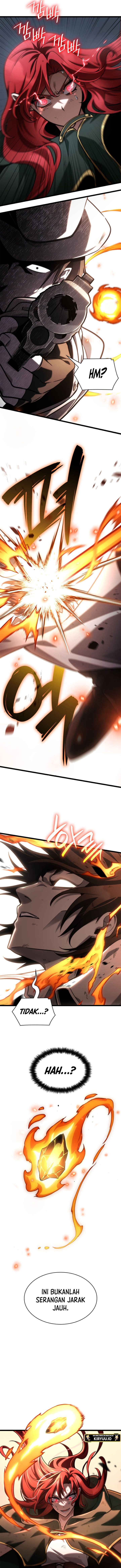 Infinite Mage Chapter 133 - halaman 18
