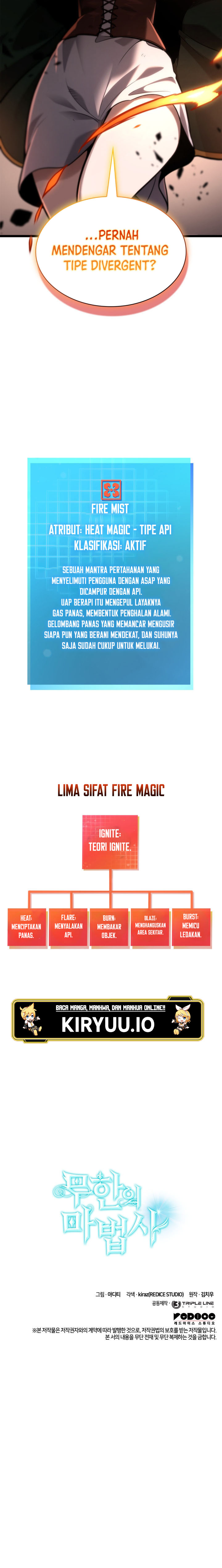 Infinite Mage Chapter 133 - halaman 19
