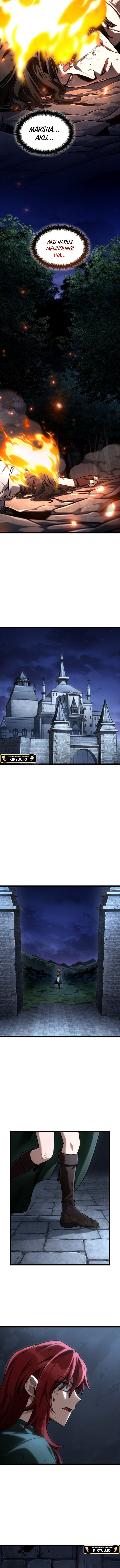 Infinite Mage Chapter 134 - halaman 7