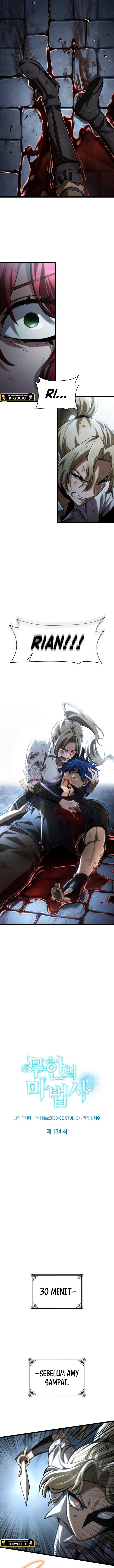 Infinite Mage Chapter 134 - halaman 8
