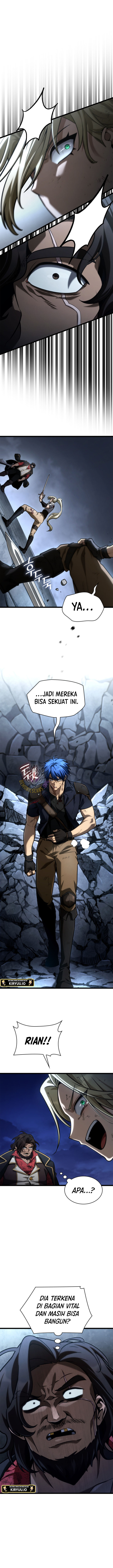 Infinite Mage Chapter 134 - halaman 11