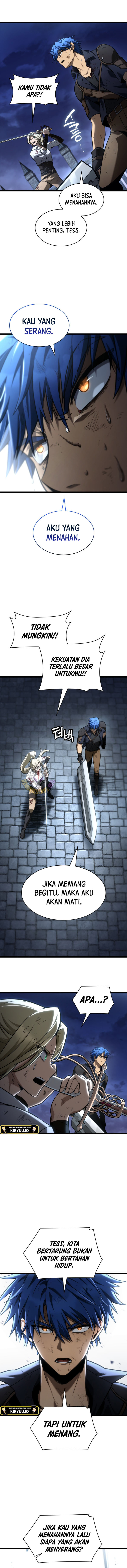 Infinite Mage Chapter 134 - halaman 12