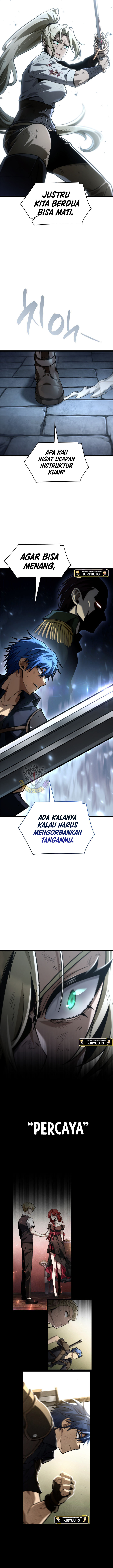 Infinite Mage Chapter 134 - halaman 13