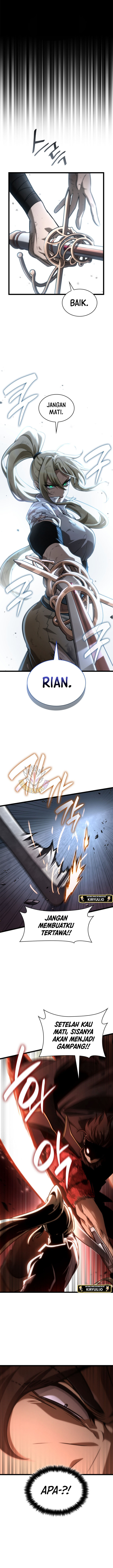 Infinite Mage Chapter 134 - halaman 14