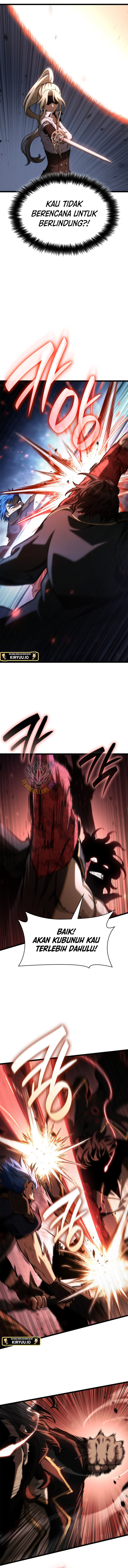 Infinite Mage Chapter 134 - halaman 15