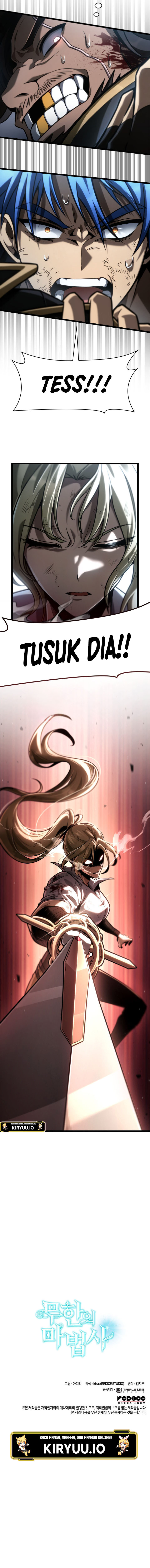 Infinite Mage Chapter 134 - halaman 17
