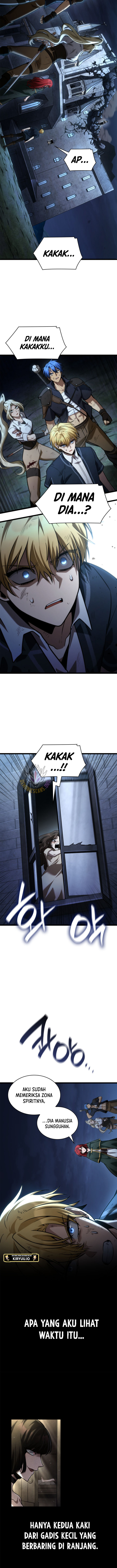 Infinite Mage Chapter 136 - halaman 3
