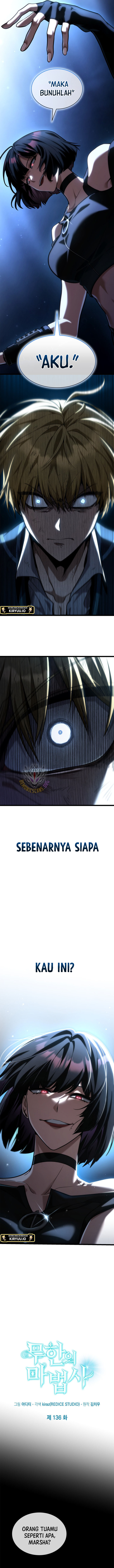 Infinite Mage Chapter 136 - halaman 5