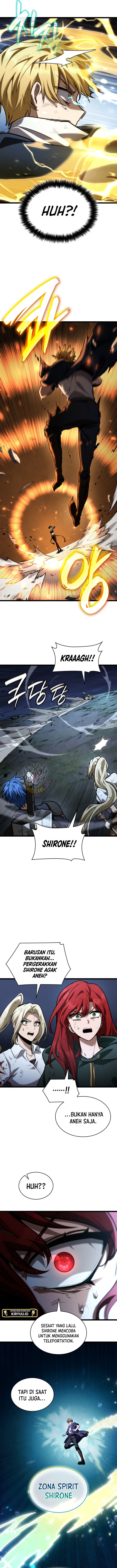 Infinite Mage Chapter 136 - halaman 8