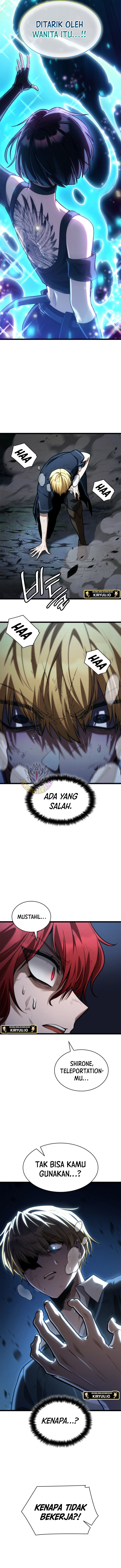 Infinite Mage Chapter 136 - halaman 9