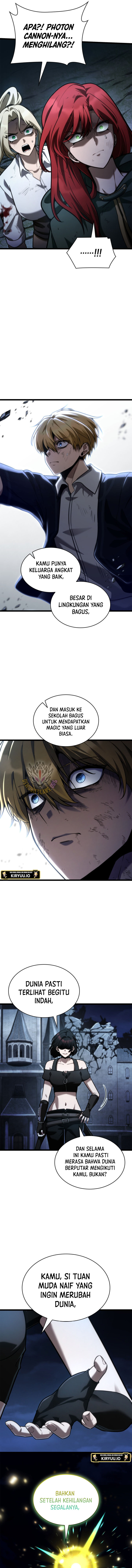 Infinite Mage Chapter 136 - halaman 13