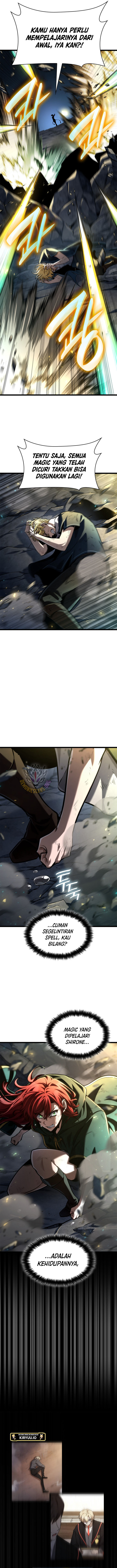 Infinite Mage Chapter 136 - halaman 17