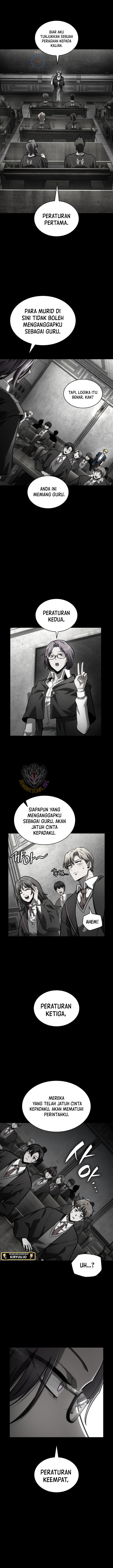Infinite Mage Chapter 137 - halaman 6