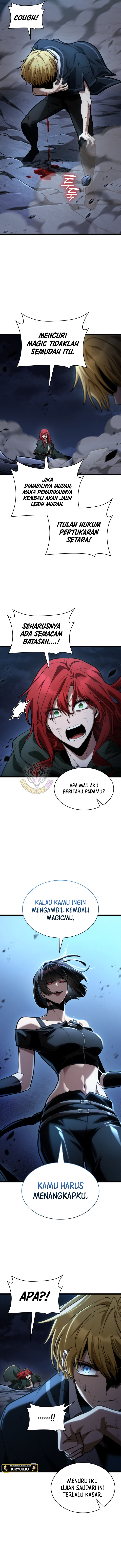 Infinite Mage Chapter 137 - halaman 14