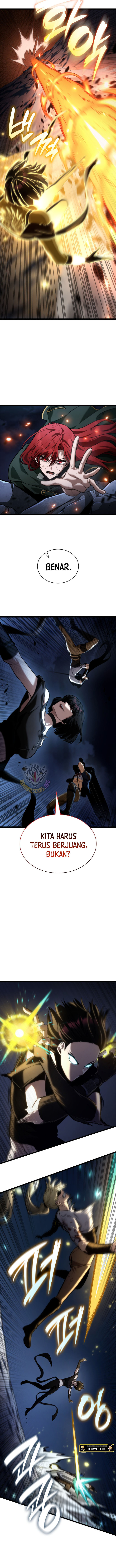 Infinite Mage Chapter 137 - halaman 16