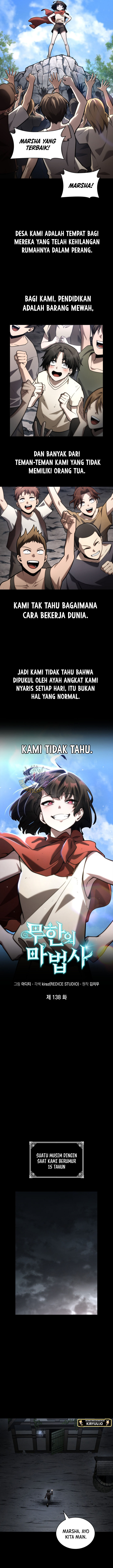 Infinite Mage Chapter 138 - halaman 3
