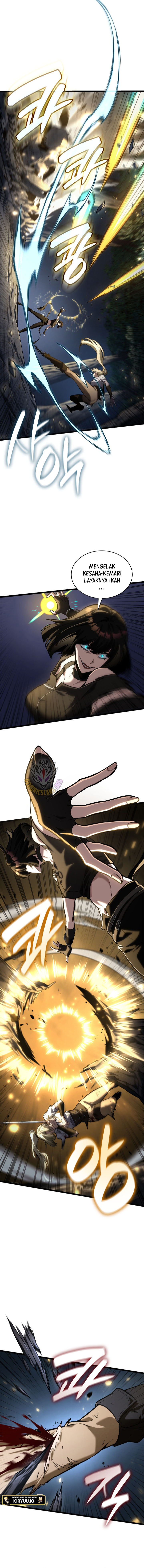 Infinite Mage Chapter 138 - halaman 9