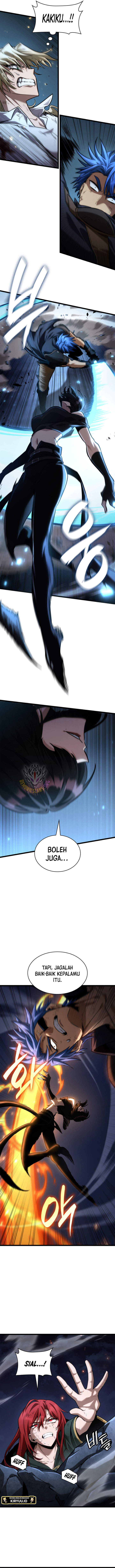Infinite Mage Chapter 138 - halaman 10