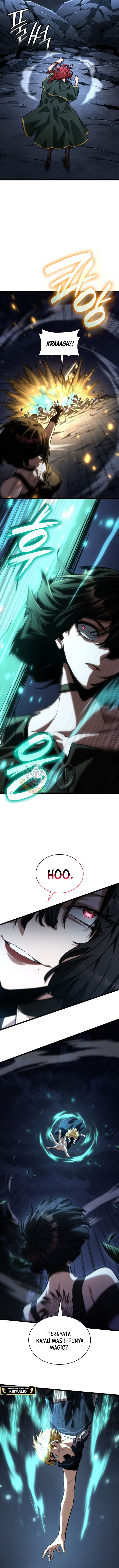 Infinite Mage Chapter 138 - halaman 11