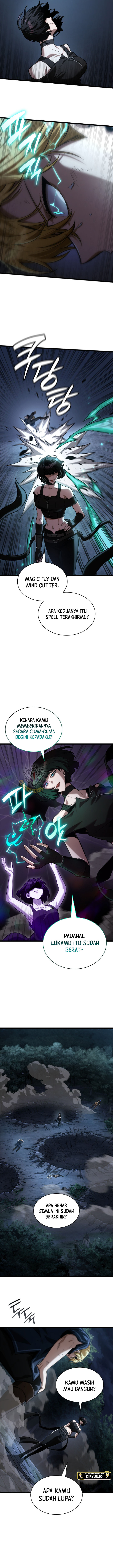 Infinite Mage Chapter 138 - halaman 12