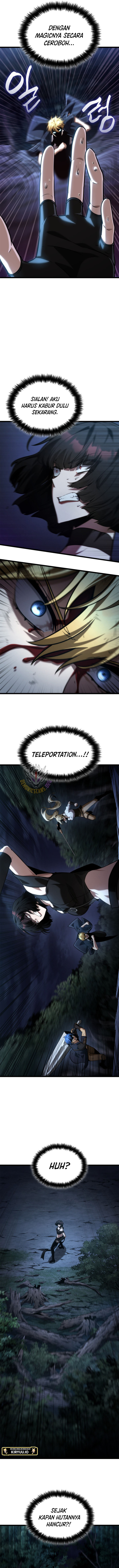 Infinite Mage Chapter 138 - halaman 15
