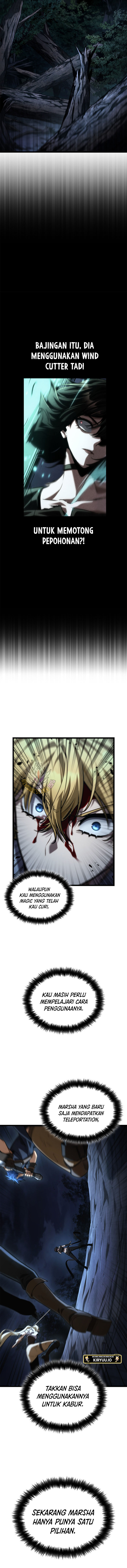 Infinite Mage Chapter 138 - halaman 16