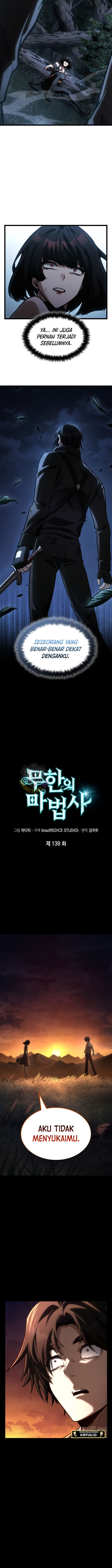 Infinite Mage Chapter 139 - halaman 9