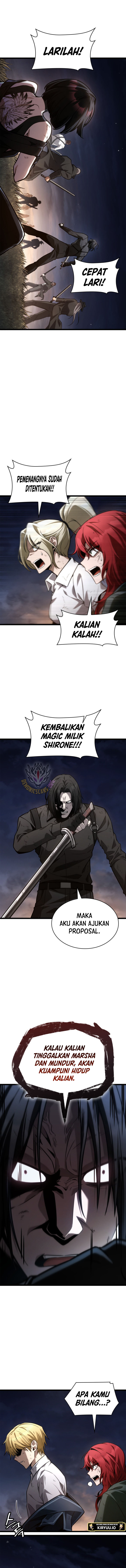 Infinite Mage Chapter 139 - halaman 13