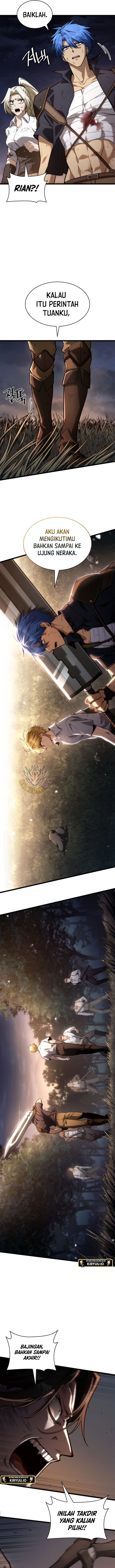 Infinite Mage Chapter 139 - halaman 15