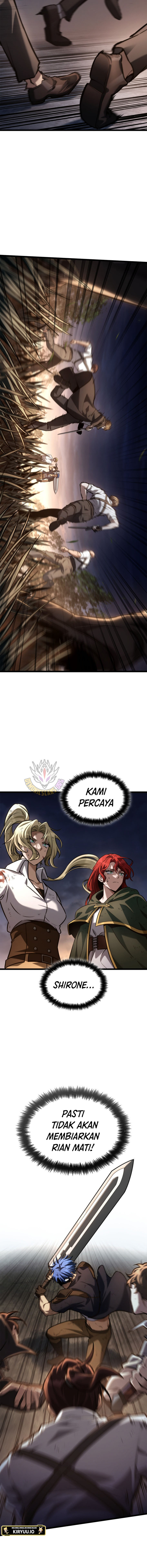 Infinite Mage Chapter 139 - halaman 16