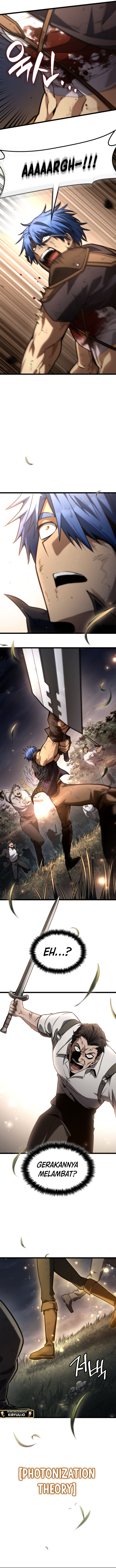 Infinite Mage Chapter 139 - halaman 17
