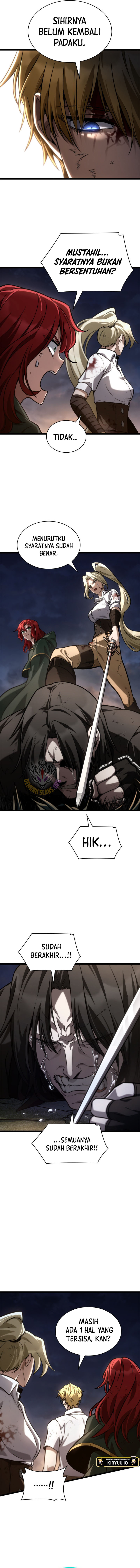 Infinite Mage Chapter 140 - halaman 7