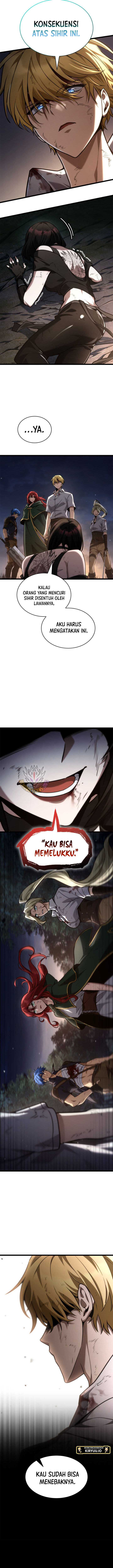 Infinite Mage Chapter 140 - halaman 8