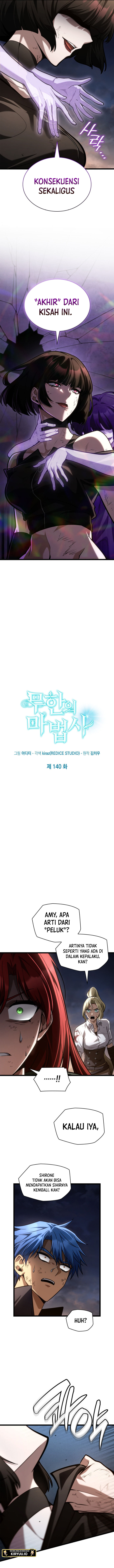 Infinite Mage Chapter 140 - halaman 10