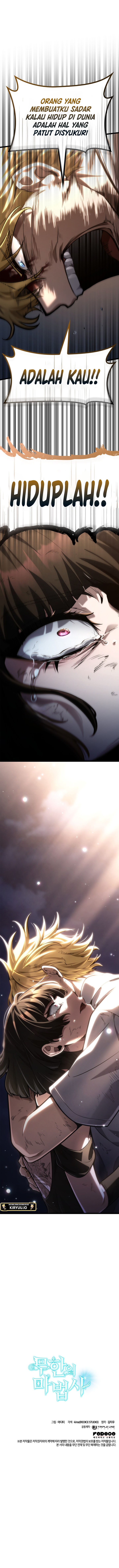 Infinite Mage Chapter 140 - halaman 17