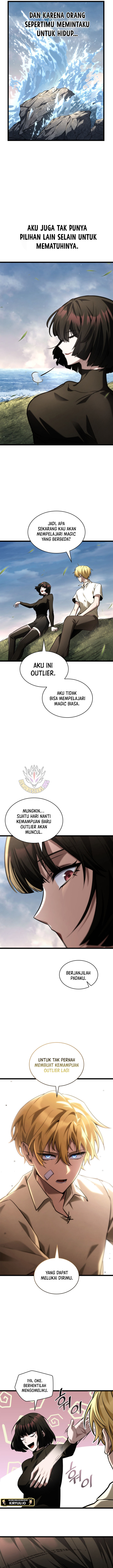 Infinite Mage Chapter 141 - halaman 12