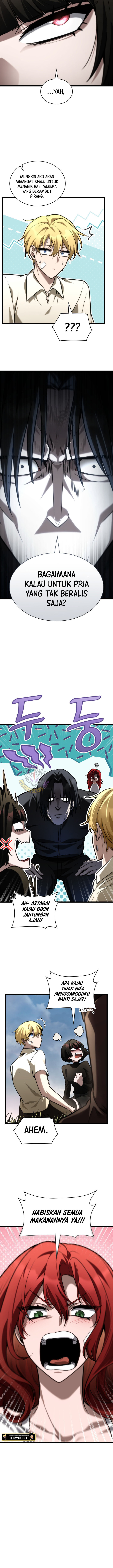Infinite Mage Chapter 141 - halaman 13