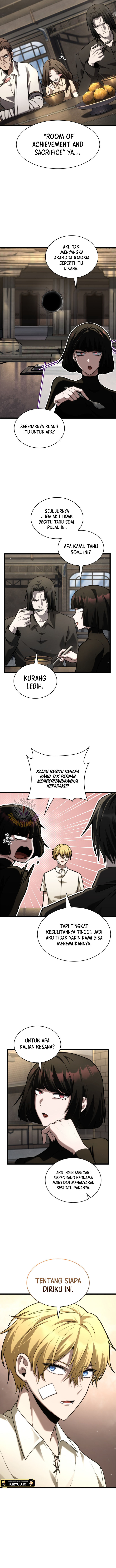 Infinite Mage Chapter 141 - halaman 15