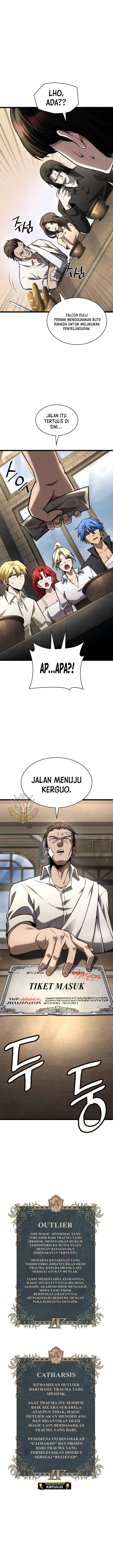 Infinite Mage Chapter 141 - halaman 17