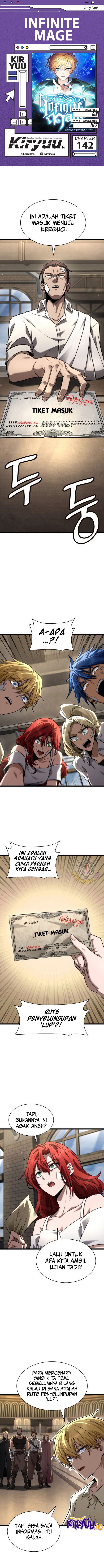 Infinite Mage Chapter 142 - halaman 1