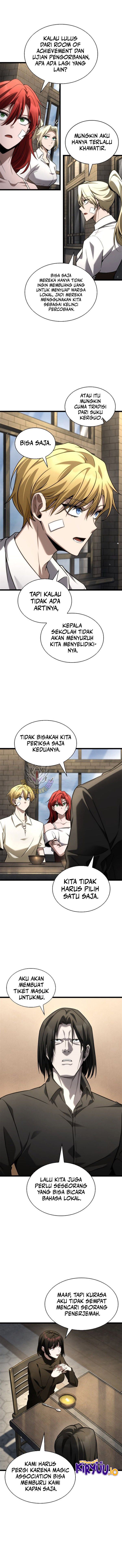 Infinite Mage Chapter 142 - halaman 2