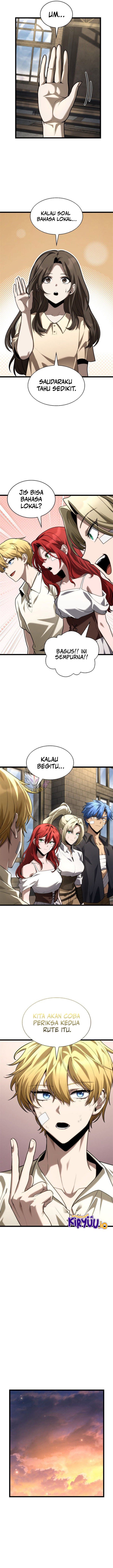 Infinite Mage Chapter 142 - halaman 3